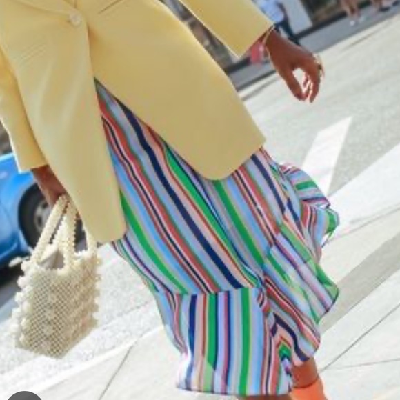 A new day multicolored skirt - Picture 6 of 16